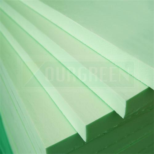 擠塑保溫板的新舊料的區別