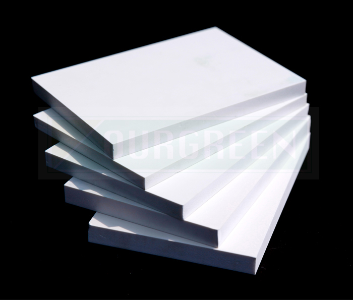 PVC發泡板的特點你了解了嗎？