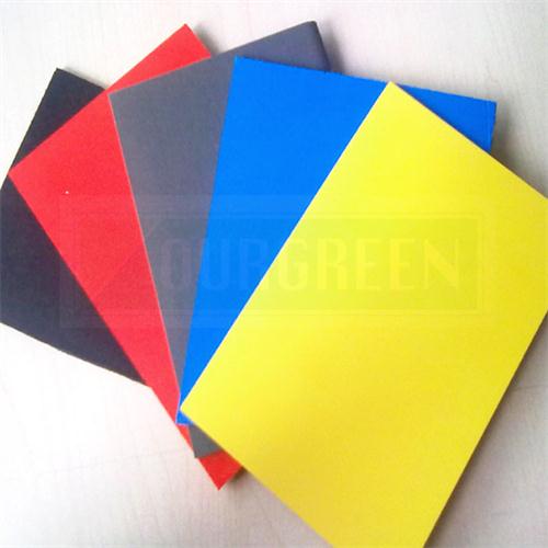 PVC板材相比其他材料優勢有哪些？