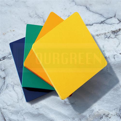 PVC發泡板的三大性能有哪些?